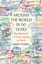 book cover for Around the World in 50 Years