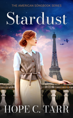 book cover for Stardust