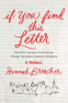 Cover Image: If You Find This Letter