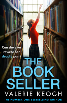 book cover for The Bookseller