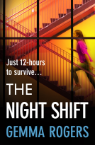 book cover for The Night Shift