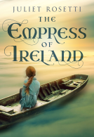 book cover for The Empress of Ireland