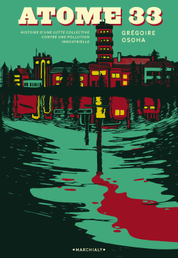 Couverture du livre pour Atome 33