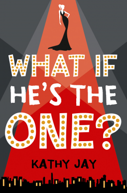 book cover for What If He’s the One