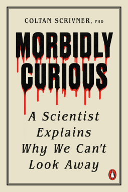 book cover for Morbidly Curious
