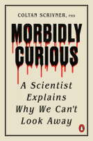 book cover for Morbidly Curious