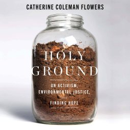 book cover for Holy Ground