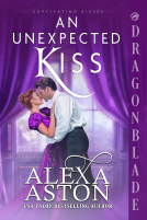 book cover for An Unexpected Kiss
