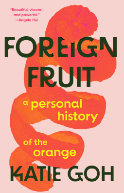 book cover for Foreign Fruit