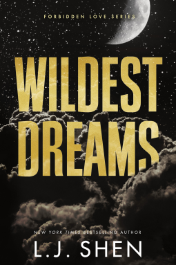 book cover for Wildest Dreams