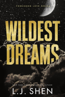 book cover for Wildest Dreams