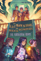 book cover for The Forbidden Room