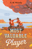 book cover for Most Valuable Player