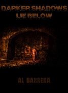 book cover for Darker Shadows Lie Below