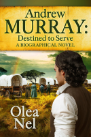 book cover for Andrew Murray: Destined to Serve