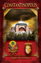book cover for Constantinopolis