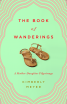book cover for The Book of Wanderings