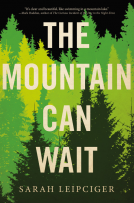 book cover for The Mountain Can Wait