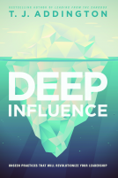book cover for Deep Influence