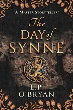 book cover for The Day of Synne