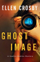 book cover for Ghost Image