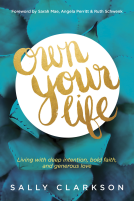 book cover for Own Your Life