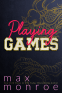 Cover Image: Playing Games