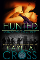 book cover for Hunted