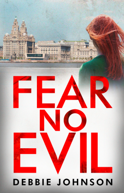 book cover for Fear No Evil