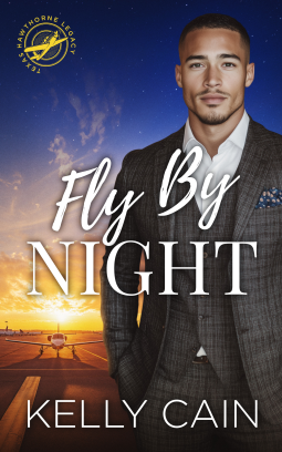 book cover for Fly By Night