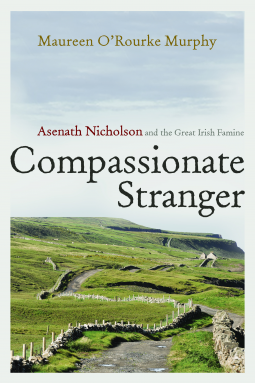 book cover for Compassionate Stranger