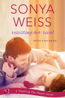 book cover for Resisting Her Rival