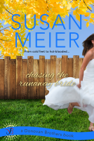 book cover for Chasing the Runaway Bride