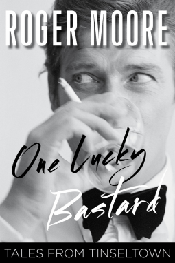 book cover for One Lucky Bastard