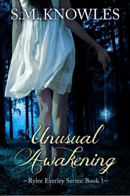 book cover for Unusual Awakening