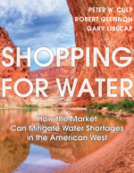 book cover for Shopping for Water