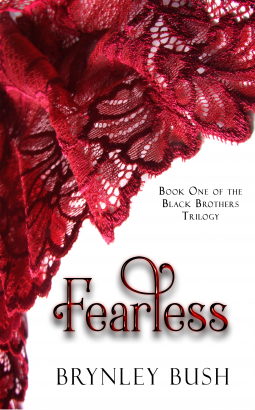 book cover for Fearless