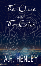 book cover for The Chase and the Catch