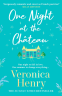 Cover Image: One Night at the Château