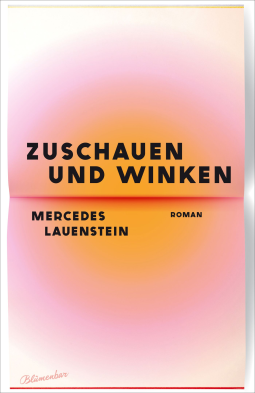 Buchcover für Zuschauen und Winken