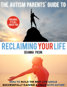 book cover for The Autism Parents’ Guide to Reclaiming Your Life
