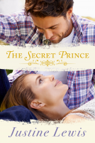 book cover for The Secret Prince