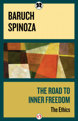 book cover for The Road to Inner Freedom