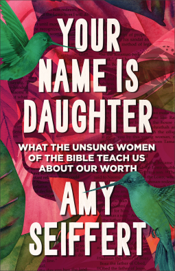book cover for Your Name Is Daughter