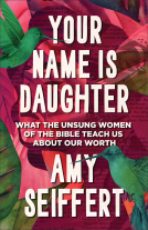 book cover for Your Name Is Daughter