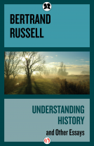 book cover for Understanding History