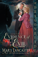 book cover for Evidence of Evil