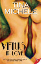 book cover for Venus in Love
