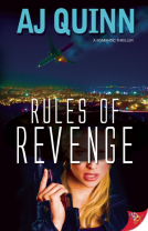 book cover for Rules of Revenge