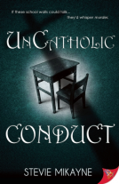 book cover for UnCatholic Conduct